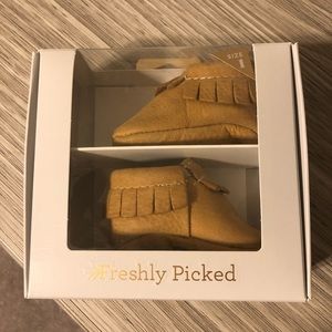 Freshly Picked Beehive State Moccasins